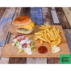 Burger Savoyard