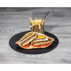 Menu sandwich country