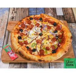Pizza Orientale
