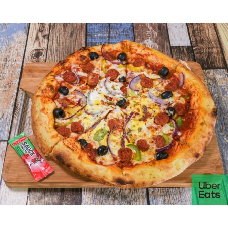 Pizza Orientale